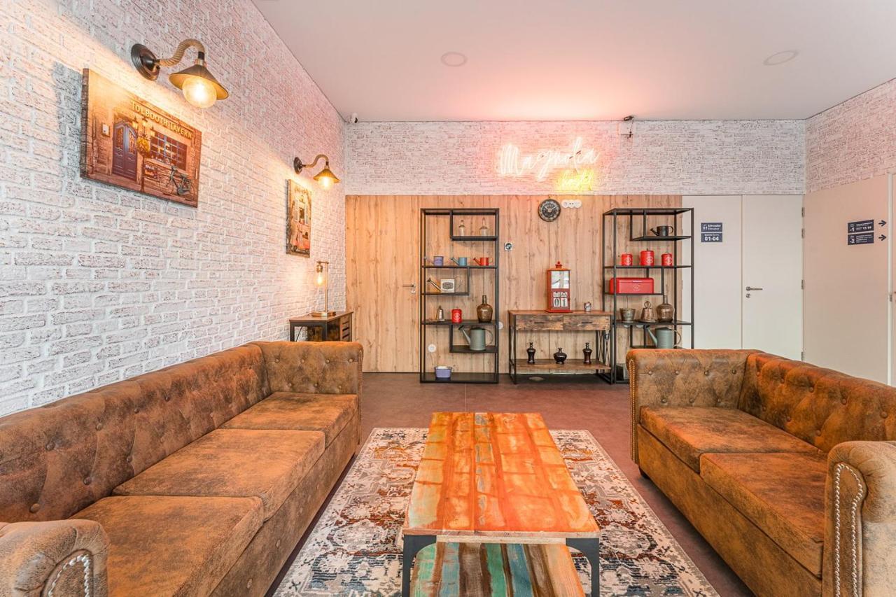 Guestready - Magnolia Studios & Apartments Porto Exterior foto